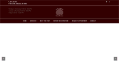 Desktop Screenshot of oakgrovedentistry.com